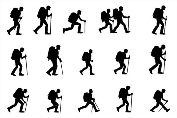 Download Hiking and Nature Graphics Collection - Graphic Collection