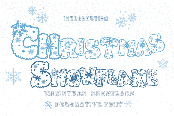 Download Christmas Snowflake - Christmas Collection