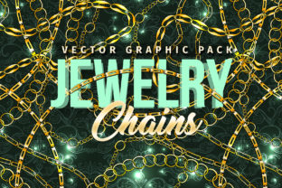Download Chains Jewelry Graphics Pack - Graphic Collection