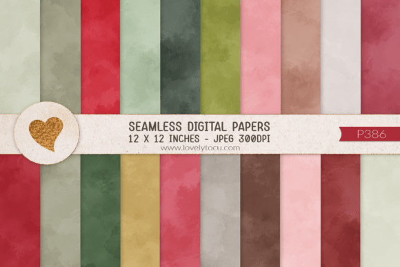 Download Christmas Seamless Texture Backgrounds - Christmas Collection