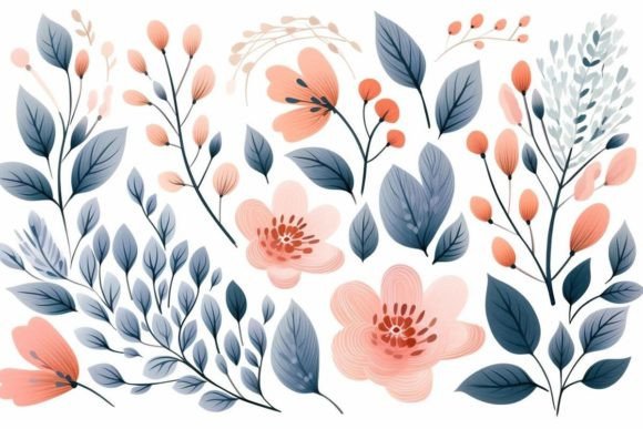 Download Blossom Design Nature Graphics - Graphic Collection
