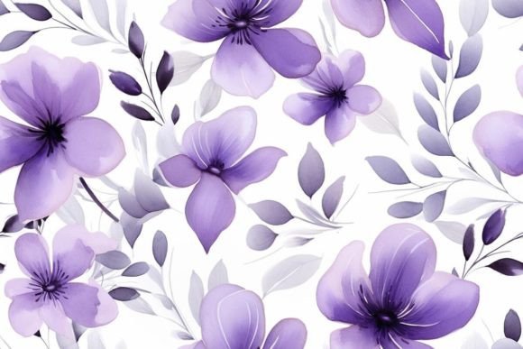 Download Surface Pattern Design Floral Graphics - Graphic Collection